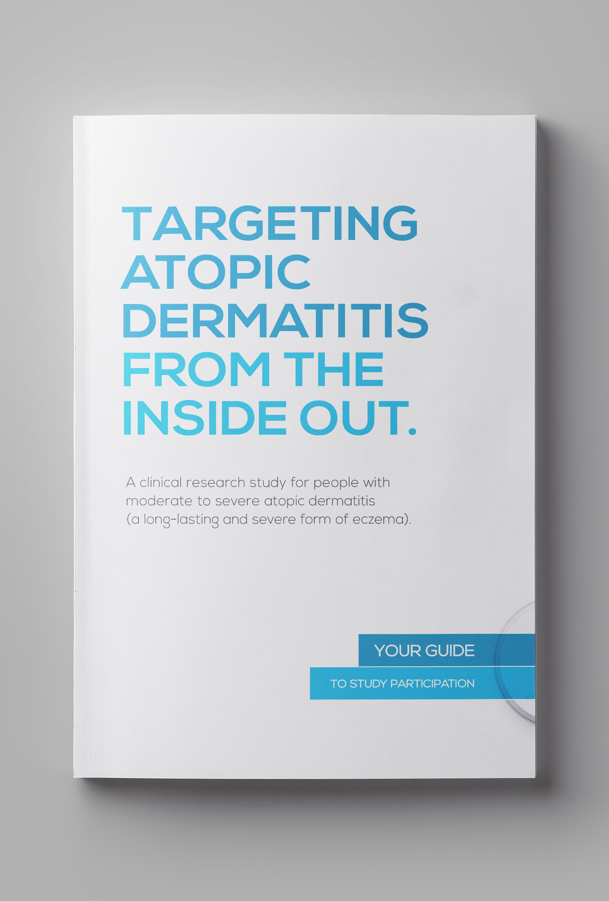 Atopic Dermatitis Brochure